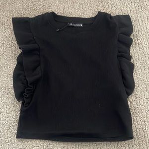 ZARA black top